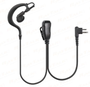 G Shape Ptt Earpiece