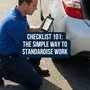 Checklist 101 Image